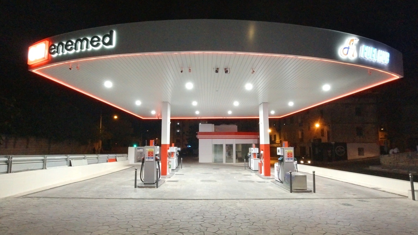 Fuel Hub Malta, Petrol Station Malta Shopper Lottery Malta