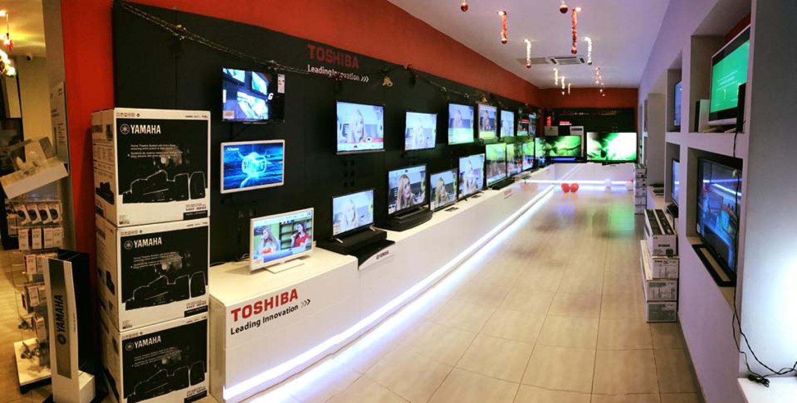 InOvate Malta, TV's and Electronics Malta Shopper Lottery Malta