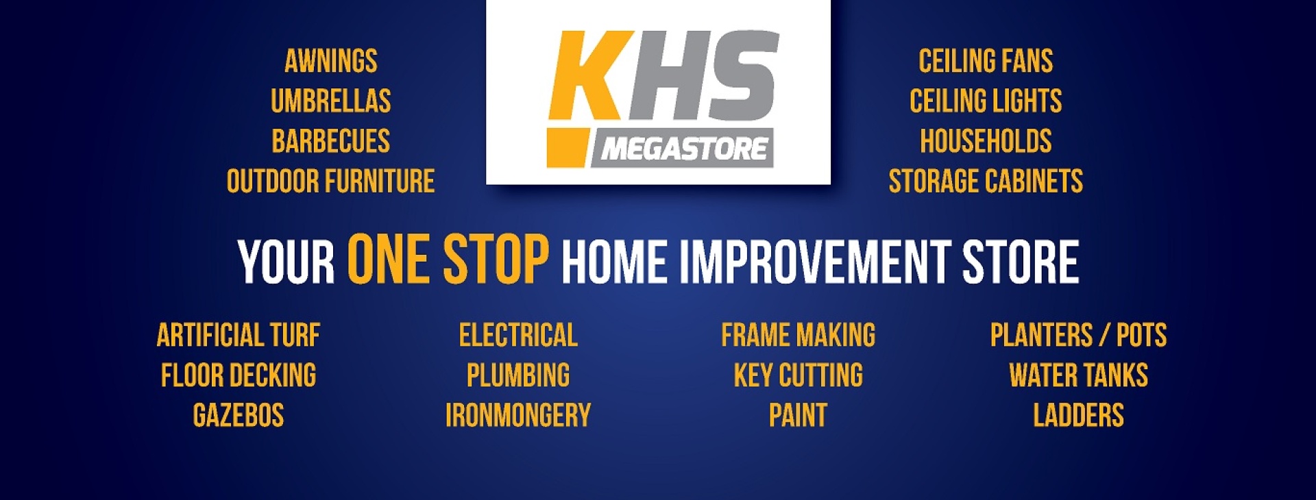 KHS Megastore Malta, Hardware Store Malta Shopper Lottery Malta