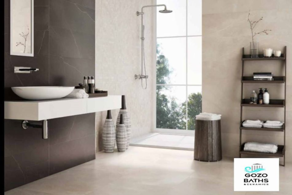 Gozo Baths and Ceramics Malta, Bathrooms Malta Shopper Lottery Malta