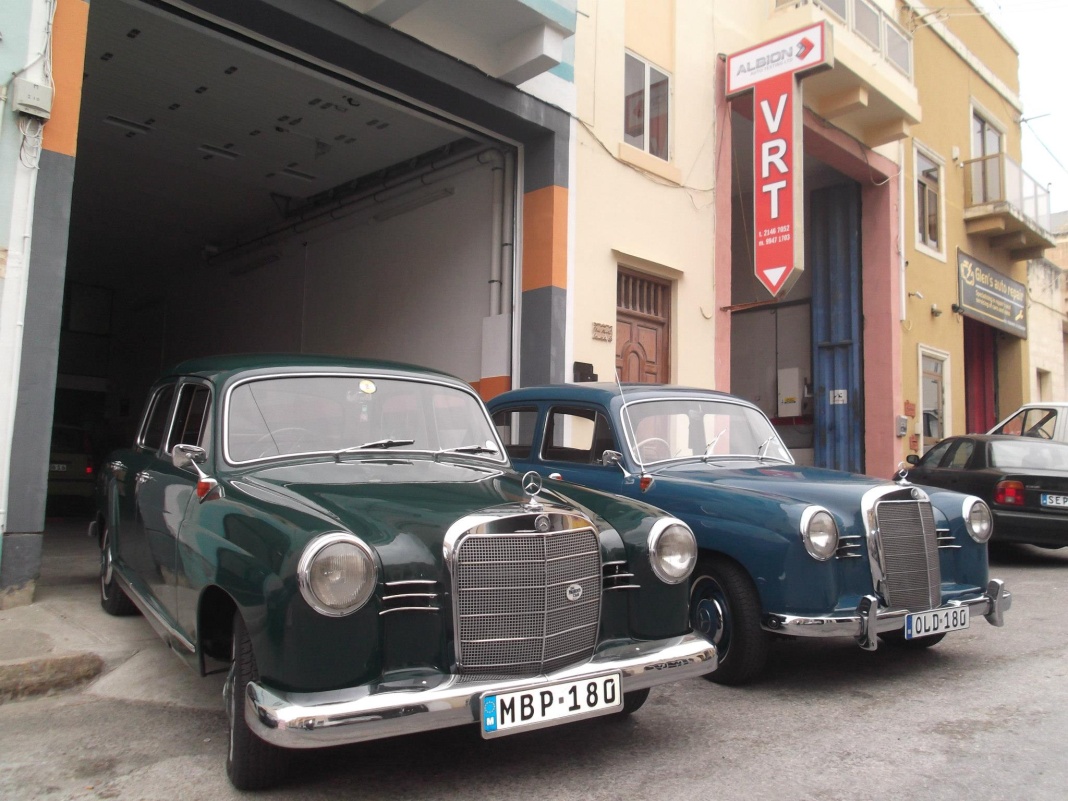 Albion Auto Testing Ltd Malta, VRT Garage Malta Shopper Lottery Malta