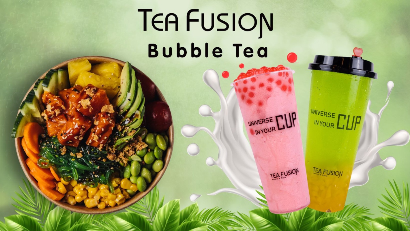 Tea Fusion Malta Malta, Restaurants Cafes Malta Shopper Lottery Malta