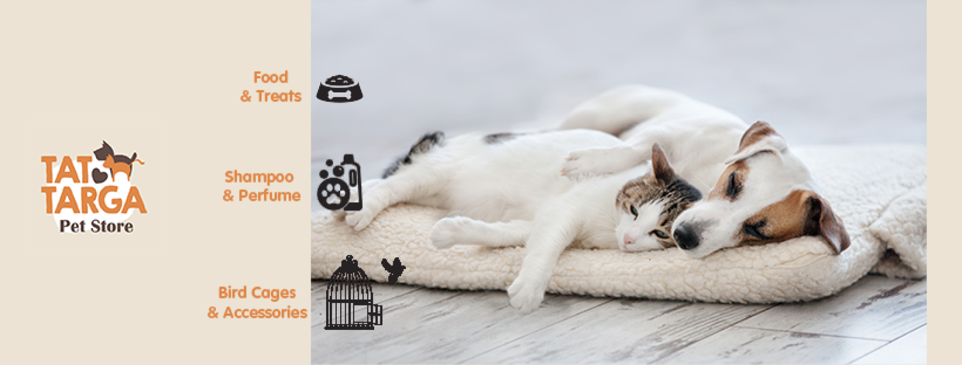 TatTarga Pet Shop Malta, Pet Groomer Malta Shopper Lottery Malta