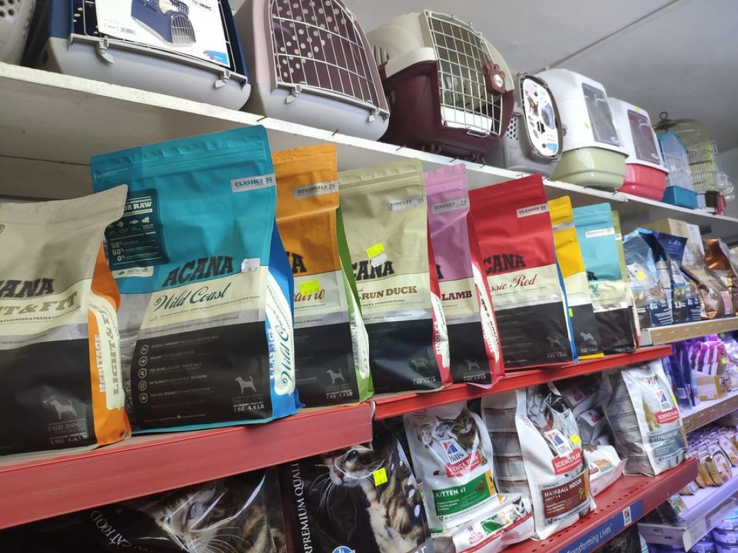 Four Seasons Pet Shop Malta, Pet Shops Malta Shopper Lottery Malta