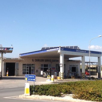 G. Camilleri Service Station Malta,  Malta 