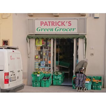 Patrick Green Grocer Malta,  Malta 