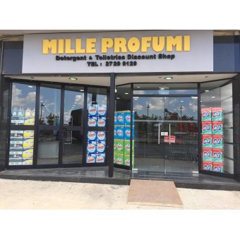 Mille Profumi Malta,  Malta 