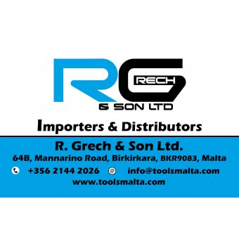 R. Grech & Son Ltd. Malta, Tools Malta