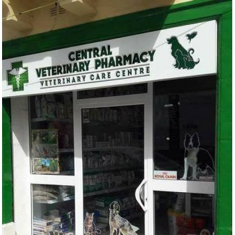 Central Veterinary Pharmacy  Malta, Pet Shops Malta