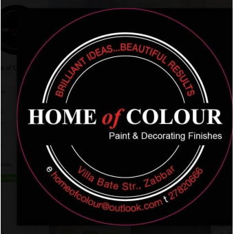 Home of Colour Malta, Paints Malta