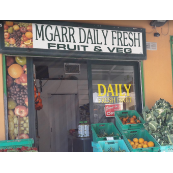 Mgarr Daily Fresh Malta, Fruit and Veg Malta