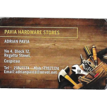 Pavia Hardware Store Malta, Hardware Store Malta