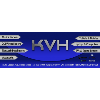 KVH Computers Malta, Electronic Components Malta