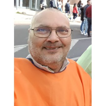 George Camilleri Won in ShopperLottery Malta