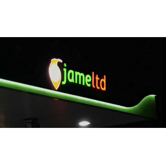 JAME Ltd.  Malta, Petrol Station Malta