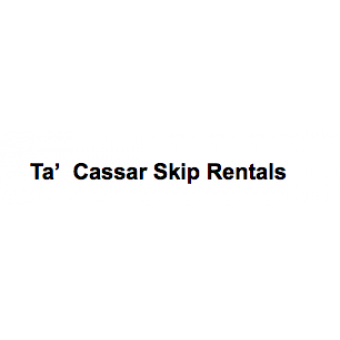 Ta' Cassar Skip Rentals Malta, Skip Rentals Malta