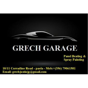 Grech Garage Malta, Car Spray Malta