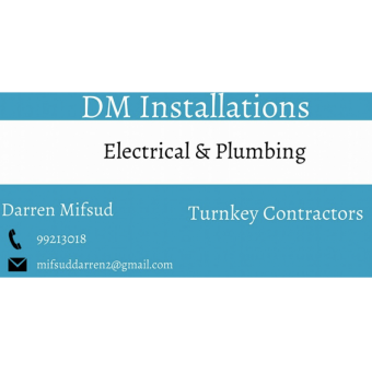 DM Installations Malta, Contractors Malta