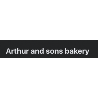 Arthur & Sons Bakery Malta, Confectioners Malta