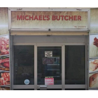 Michael's Butcher  - Foodstore, M'Scala Malta, Butcher Malta