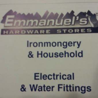 Emmanuels Hardware Stores Malta, Hardware Store Malta