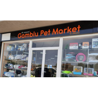 Gamblu Pet Market Malta, Pet Shops Malta