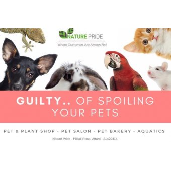 Nature Pride Malta, Pet Shops Malta