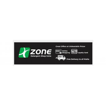 X Zone Gzira Malta, Detergent Shop Malta