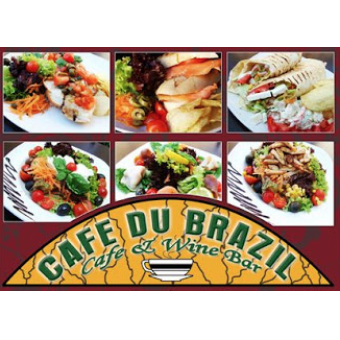 Cafe Du Brazil Malta, Restaurants - Casual Dining Malta