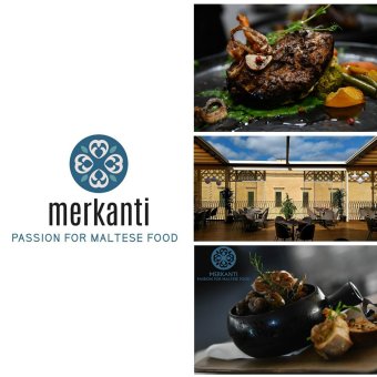 Merkanti Malta, Restaurants - Mediterranean  Malta