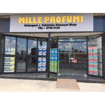 Mille Profumi - Zabbar / Naxxar Malta, Detergent Shop Malta